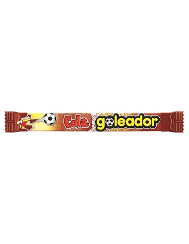 Goleador Caramella Gommosa - 8 Grammi - Gusto Cola